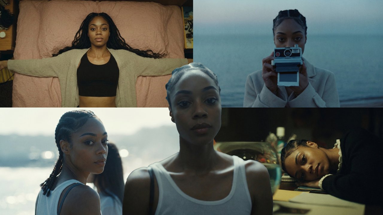 AI가 생성한 같은 배우의 다양한 장면 — 얼굴 일관성 유지