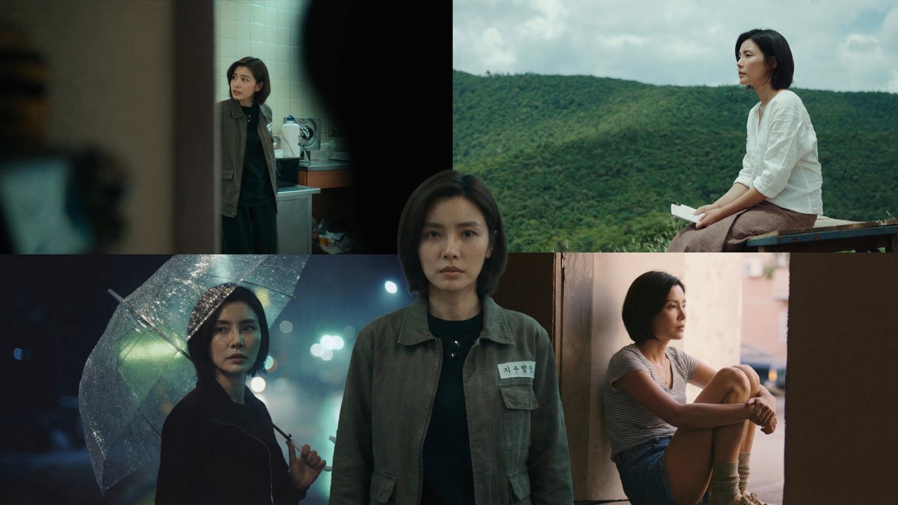 AI가 생성한 한국 영화 스타일 장면 — 같은 배우가 여러 장면에서 일관되게 등장