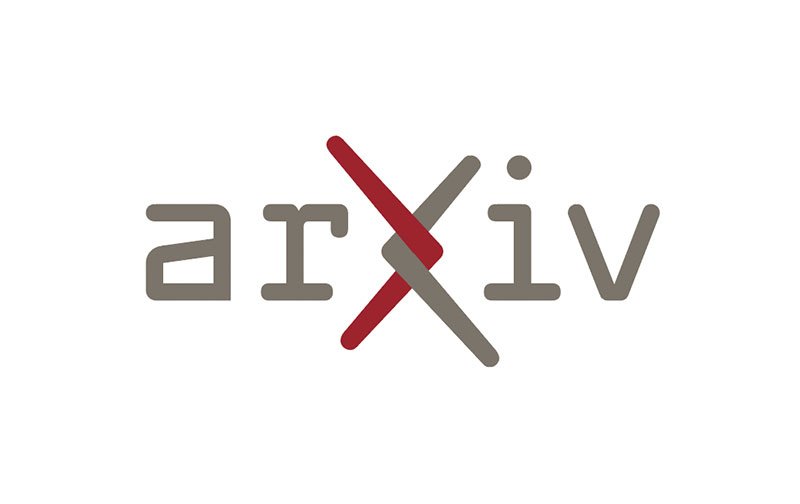 arXiv 로고