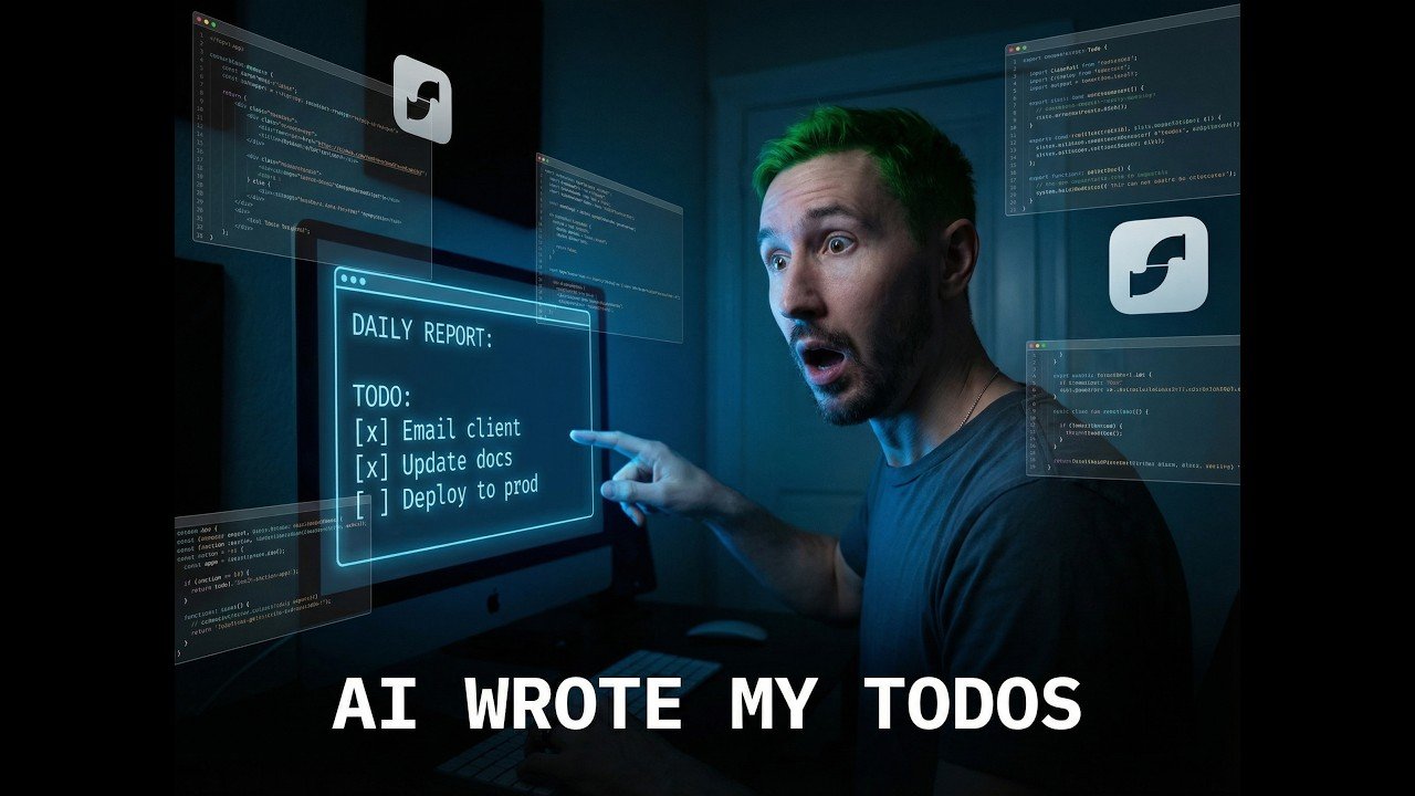 Screenpipe 오프라인 모드와 Claude Code MCP 연동 설정 화면