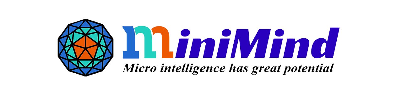 MiniMind 오픈소스 AI 모델 훈련 프로젝트 로고
