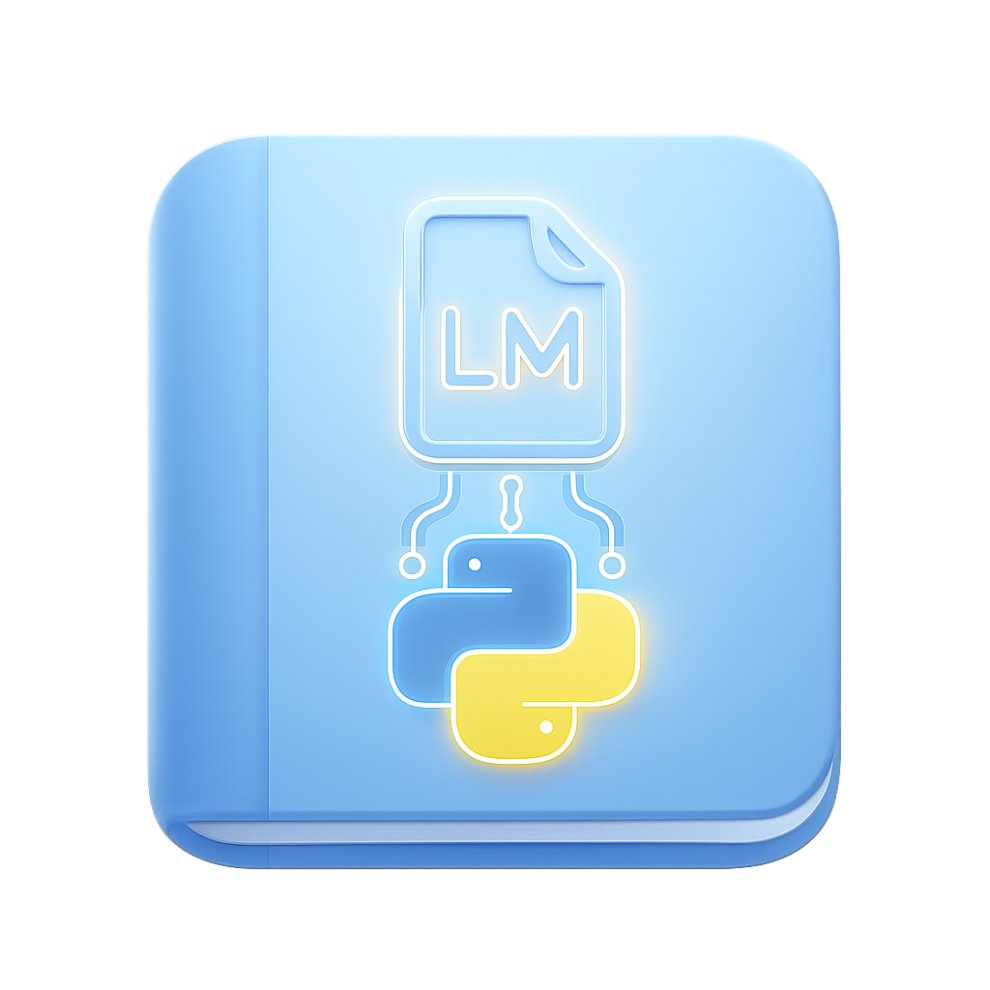 notebooklm-py 오픈소스 프로젝트 로고 — NotebookLM 팟캐스트 자동화 Python 도구