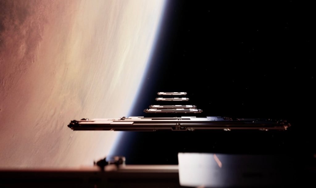 테슬라 Terafab 2nm AI 반도체 공장 발표 프레젠테이션 슬라이드