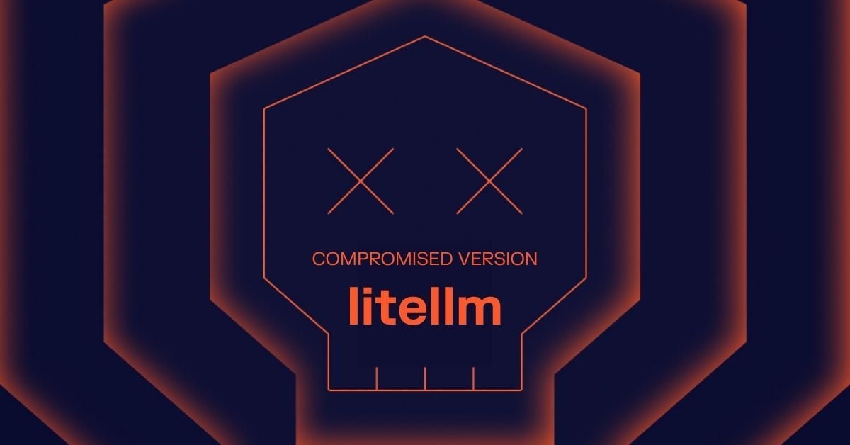 LiteLLM 패키지 해킹 — COMPROMISED VERSION 경고