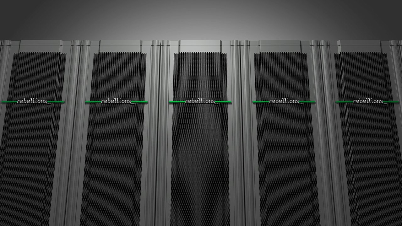 리벨리온 AI 서버 랙 인프라