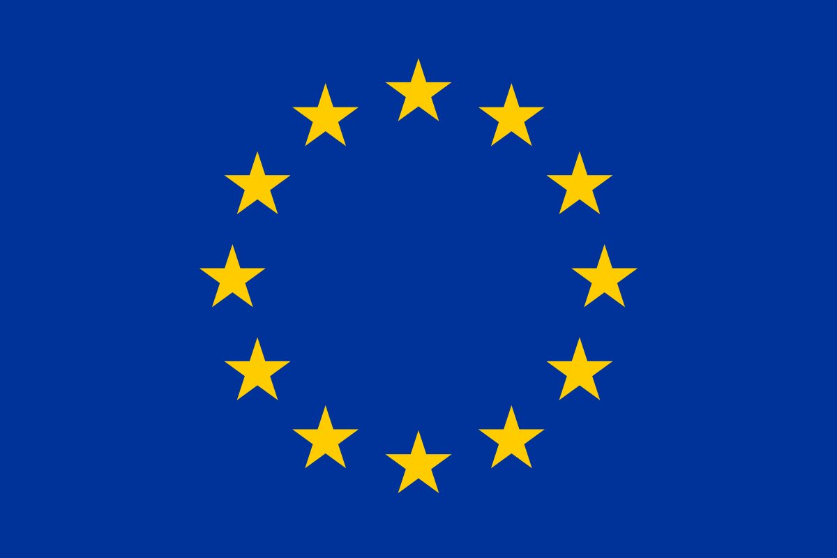 유럽연합 깃발 - EU의 AI 딥페이크 규제 강화