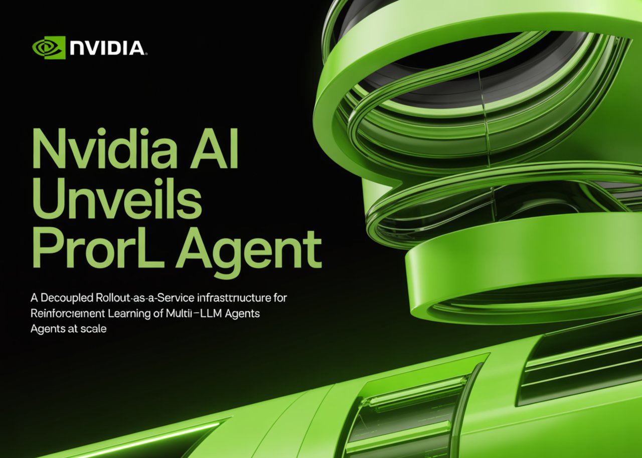 NVIDIA ProRL Agent 소개 이미지